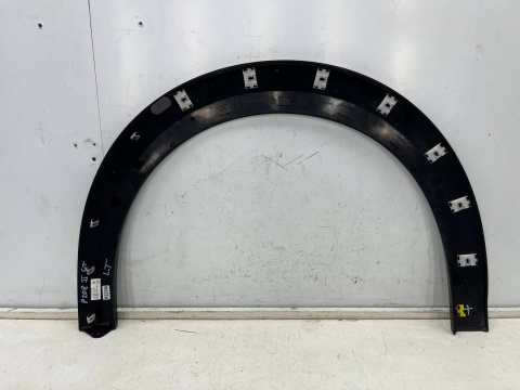 Listwa Peugeot 208 II GT line 19r.- lewy tylny rant nadkola błotnika tylnego nakładka lewy tył 9823300580