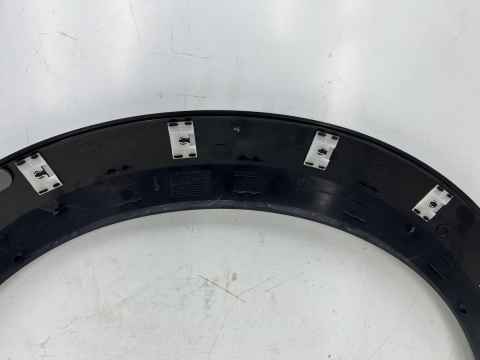 Listwa Peugeot 208 II GT line 19r.- lewy tylny rant nadkola błotnika tylnego nakładka lewy tył 9823300580