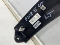 Listwa Peugeot 208 II GT line 19r.- lewy tylny rant nadkola błotnika tylnego nakładka lewy tył 9823300580