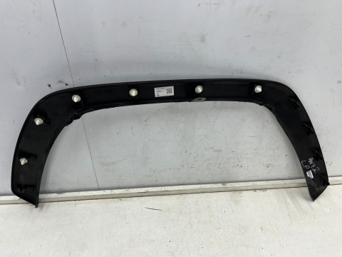 Listwa Toyota Rav4 V XA50 19-25r. lewa przednia nakładka rant błotnika lewy przód 75602-42160 Listwa Toyota Rav4 V XA50 19-25r. lewa przednia nakładka rant błotnika lewy przód 75602-42160