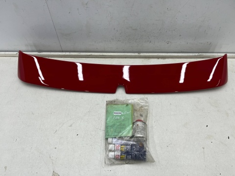 Spoiler Skoda Fabia I 6y HB 99-08r. NOWA górna lotka na klapę bagażnika oryginalna MS Design MSD.SK01.99.01DFx Spoiler Skoda Fabia I 6y HB 99-08r. NOWA górna lotka na klapę bagażnika oryginalna MS Design MSD.SK01.99.01DFx