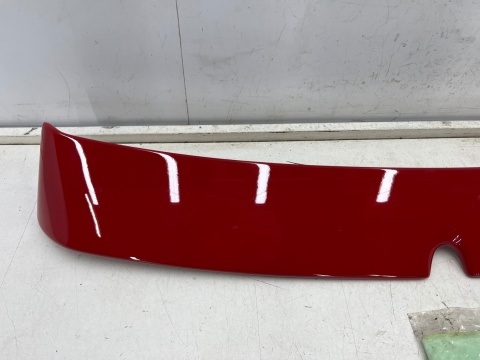 Spoiler Skoda Fabia I 6y HB 99-08r. NOWA górna lotka na klapę bagażnika oryginalna MS Design MSD.SK01.99.01DFx Spoiler Skoda Fabia I 6y HB 99-08r. NOWA górna lotka na klapę bagażnika oryginalna MS Design MSD.SK01.99.01DFx