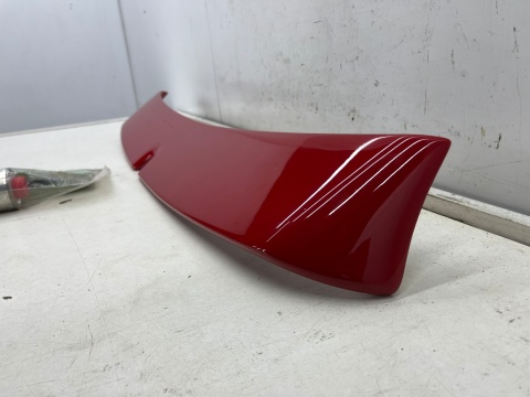Spoiler Skoda Fabia I 6y HB 99-08r. NOWA górna lotka na klapę bagażnika oryginalna MS Design MSD.SK01.99.01DFx Spoiler Skoda Fabia I 6y HB 99-08r. NOWA górna lotka na klapę bagażnika oryginalna MS Design MSD.SK01.99.01DFx
