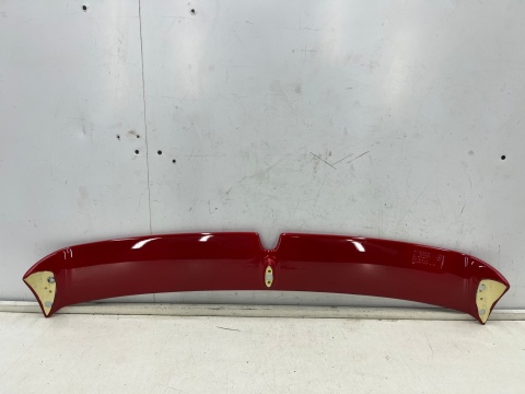 Spoiler Skoda Fabia I 6y HB 99-08r. NOWA górna lotka na klapę bagażnika oryginalna MS Design MSD.SK01.99.01DFx Spoiler Skoda Fabia I 6y HB 99-08r. NOWA górna lotka na klapę bagażnika oryginalna MS Design MSD.SK01.99.01DFx