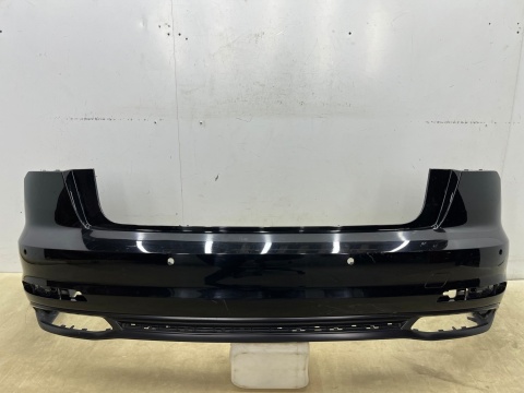 Zderzak tylny Audi A6 C8 18-23r. Przedlift tył sedan 6XPDC 4K5807511 Zderzak tylny Audi A6 C8 18-23r. Przedlift tył sedan 6XPDC 4K5807511