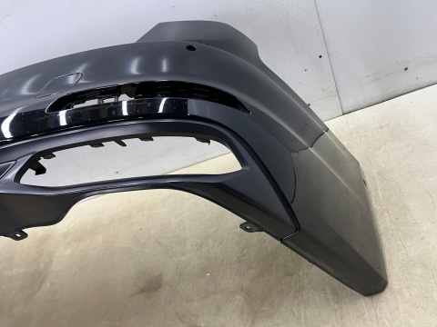 Zderzak tylny Audi A6 C8 18-23r. Przedlift tył sedan 6XPDC 4K5807511 Zderzak tylny Audi A6 C8 18-23r. Przedlift tył sedan 6XPDC 4K5807511