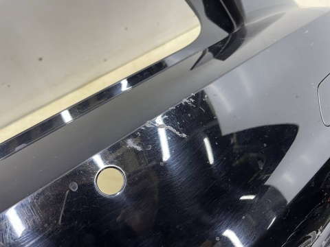 Zderzak tylny Audi A6 C8 18-23r. Przedlift tył sedan 6XPDC 4K5807511 Zderzak tylny Audi A6 C8 18-23r. Przedlift tył sedan 6XPDC 4K5807511