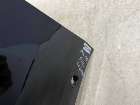 Zderzak tylny Audi A6 C8 18-23r. Przedlift tył sedan 6XPDC 4K5807511 Zderzak tylny Audi A6 C8 18-23r. Przedlift tył sedan 6XPDC 4K5807511