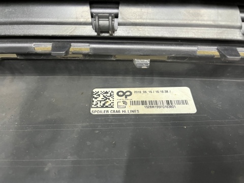 Zderzak tylny Audi A6 C8 18-23r. Przedlift tył sedan 6XPDC 4K5807511 Zderzak tylny Audi A6 C8 18-23r. Przedlift tył sedan 6XPDC 4K5807511