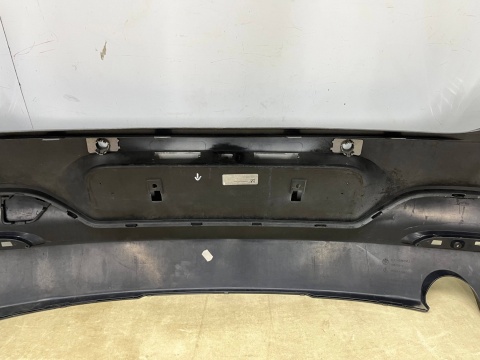 Zderzak tylny BMW 1 F20 M-Pakiet 15-19r. Lift tył 4XPDC 8060292 Zderzak tylny BMW 1 F20 M-Pakiet 15-19r. Lift tył 4XPDC 8060292