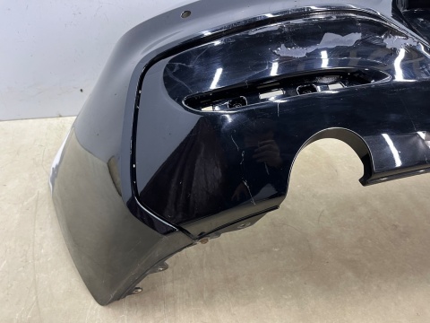 Zderzak tylny BMW 1 F20 M-Pakiet 15-19r. Lift tył 4XPDC 8060292 Zderzak tylny BMW 1 F20 M-Pakiet 15-19r. Lift tył 4XPDC 8060292