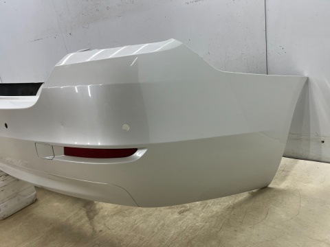 Zderzak tylny BMW 5 F10 13-17r. Lift Sedan tył 4XPDC 7331593 Zderzak tylny BMW 5 F10 13-17r. Lift Sedan tył 4XPDC 7331593
