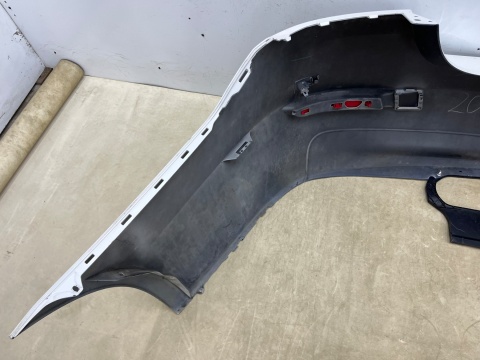 Zderzak tylny BMW 5 F10 13-17r. Lift Sedan tył 4XPDC 7331593 Zderzak tylny BMW 5 F10 13-17r. Lift Sedan tył 4XPDC 7331593