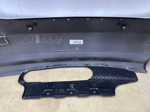 Zderzak tylny BMW 5 F10 13-17r. Lift Sedan tył 4XPDC 7331593 Zderzak tylny BMW 5 F10 13-17r. Lift Sedan tył 4XPDC 7331593