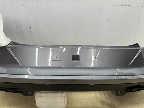 Zderzak tylny Cupra Formentor 20r.- tył 4XPDC 5FF807521A Zderzak tylny Cupra Formentor 20r.- tył 4XPDC 5FF807521A