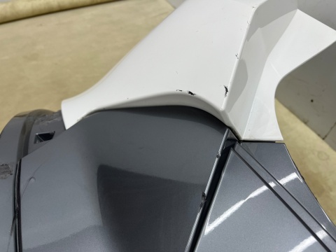 Zderzak tylny Cupra Formentor 20r.- tył 4XPDC 5FF807521A Zderzak tylny Cupra Formentor 20r.- tył 4XPDC 5FF807521A