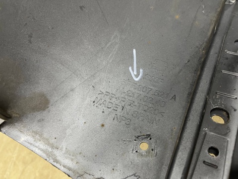 Zderzak tylny Cupra Formentor 20r.- tył 4XPDC 5FF807521A Zderzak tylny Cupra Formentor 20r.- tył 4XPDC 5FF807521A