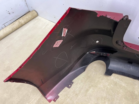 Zderzak tylny Mazda 6 GJ Kombi 18-24r. Lift tył 4XPDC GSK4-50221 Zderzak tylny Mazda 6 GJ Kombi 18-24r. Lift tył 4XPDC GSK4-50221