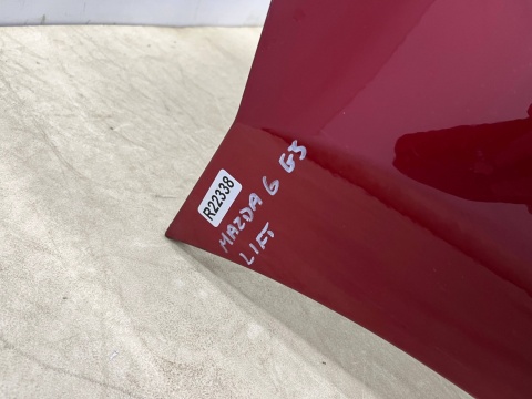 Zderzak tylny Mazda 6 GJ Kombi 18-24r. Lift tył 4XPDC GSK4-50221 Zderzak tylny Mazda 6 GJ Kombi 18-24r. Lift tył 4XPDC GSK4-50221