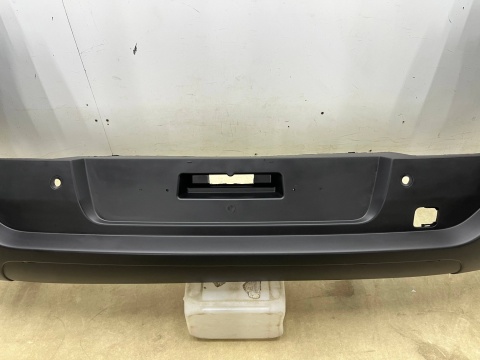 Zderzak tylny Peugeot 3008 1 I 09-16r. tył 9684964277 Zderzak tylny Peugeot 3008 1 I 09-16r. tył 9684964277