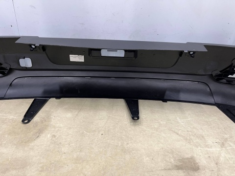 Zderzak tylny Peugeot 3008 1 I 09-16r. tył 9684964277 Zderzak tylny Peugeot 3008 1 I 09-16r. tył 9684964277