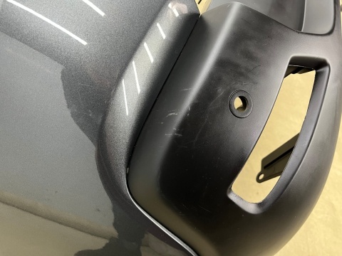 Zderzak tylny Peugeot 3008 1 I 09-16r. tył 9684964277 Zderzak tylny Peugeot 3008 1 I 09-16r. tył 9684964277