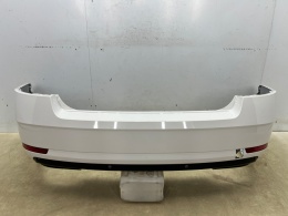 Zderzak tylny Skoda Octavia 3 III 16-19r. Lift tył sedan 5E5807421G