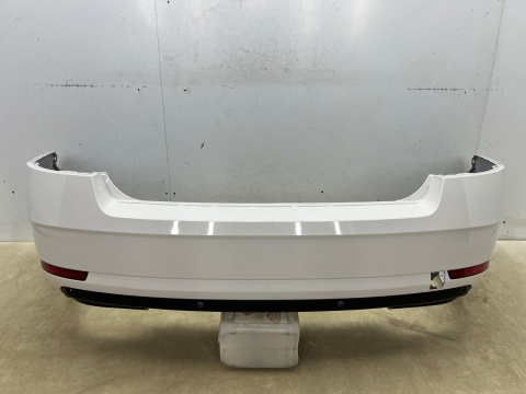 Zderzak tylny Skoda Octavia 3 III 16-19r. Lift tył sedan 5E5807421G Zderzak tylny Skoda Octavia 3 III 16-19r. Lift tył sedan 5E5807421G