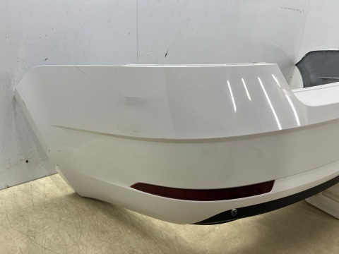 Zderzak tylny Skoda Octavia 3 III 16-19r. Lift tył sedan 5E5807421G Zderzak tylny Skoda Octavia 3 III 16-19r. Lift tył sedan 5E5807421G