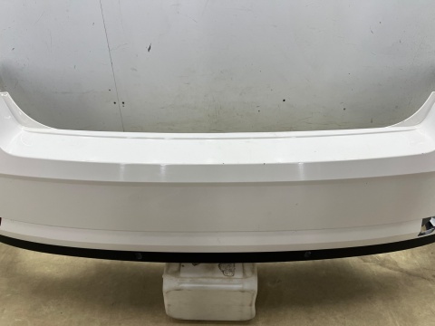 Zderzak tylny Skoda Octavia 3 III 16-19r. Lift tył sedan 5E5807421G Zderzak tylny Skoda Octavia 3 III 16-19r. Lift tył sedan 5E5807421G