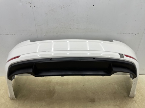 Zderzak tylny Skoda Octavia 3 III 16-19r. Lift tył sedan 5E5807421G Zderzak tylny Skoda Octavia 3 III 16-19r. Lift tył sedan 5E5807421G