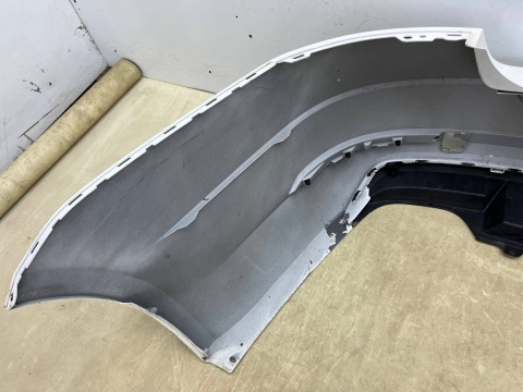 Zderzak tylny Skoda Octavia 3 III 16-19r. Lift tył sedan 5E5807421G Zderzak tylny Skoda Octavia 3 III 16-19r. Lift tył sedan 5E5807421G