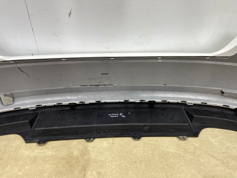 Zderzak tylny Skoda Octavia 3 III 16-19r. Lift tył sedan 5E5807421G Zderzak tylny Skoda Octavia 3 III 16-19r. Lift tył sedan 5E5807421G