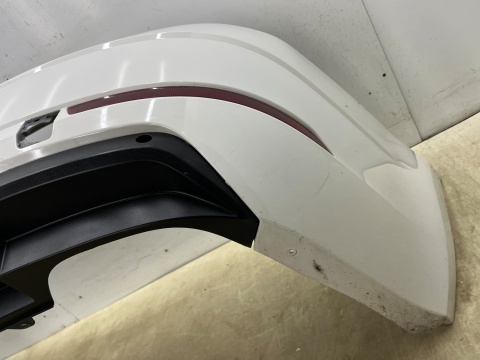 Zderzak tylny Skoda Octavia 3 III 16-19r. Lift tył sedan 5E5807421G Zderzak tylny Skoda Octavia 3 III 16-19r. Lift tył sedan 5E5807421G