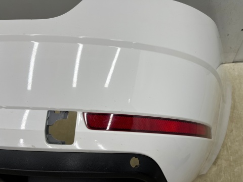 Zderzak tylny Skoda Octavia 3 III 16-19r. Lift tył sedan 5E5807421G Zderzak tylny Skoda Octavia 3 III 16-19r. Lift tył sedan 5E5807421G