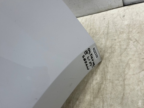 Zderzak tylny Skoda Octavia 3 III 16-19r. Lift tył sedan 5E5807421G Zderzak tylny Skoda Octavia 3 III 16-19r. Lift tył sedan 5E5807421G