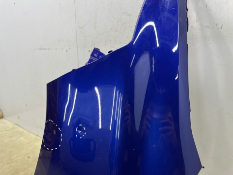 Błotnik Citroen C4 Picasso 2 II 13-19r. lewy przedni lewy przód 9676919680