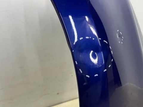 Błotnik Citroen C4 Picasso 2 II 13-19r. lewy przedni lewy przód 9676919680