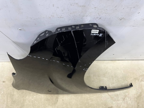 Błotnik Citroen Jumpy Expert Scudo Ulysse Vivaro C Zafira Life ProAce 16r.- prawy przedni prawy przód 9808757980