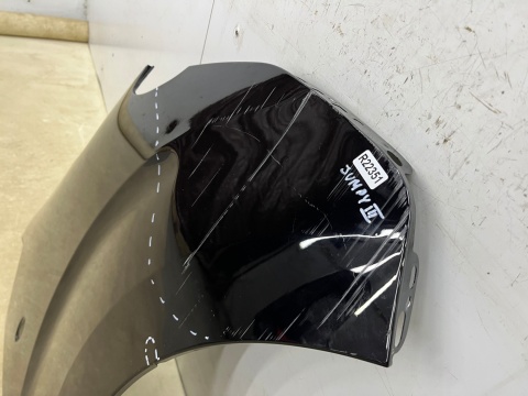 Błotnik Citroen Jumpy Expert Scudo Ulysse Vivaro C Zafira Life ProAce 16r.- prawy przedni prawy przód 9808757980