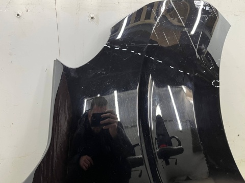 Błotnik Citroen Jumpy Expert Scudo Ulysse Vivaro C Zafira Life ProAce 16r.- prawy przedni prawy przód 9808757980