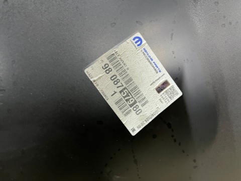 Błotnik Citroen Jumpy Expert Scudo Ulysse Vivaro C Zafira Life ProAce 16r.- prawy przedni prawy przód 9808757980