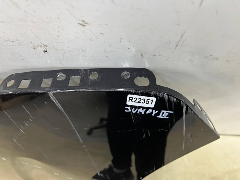 Błotnik Citroen Jumpy Expert Scudo Ulysse Vivaro C Zafira Life ProAce 16r.- prawy przedni prawy przód 9808757980