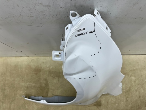 Błotnik Ford Connect Mk2 II 12-22r. lewy przedni lewy przód DT11V1601A