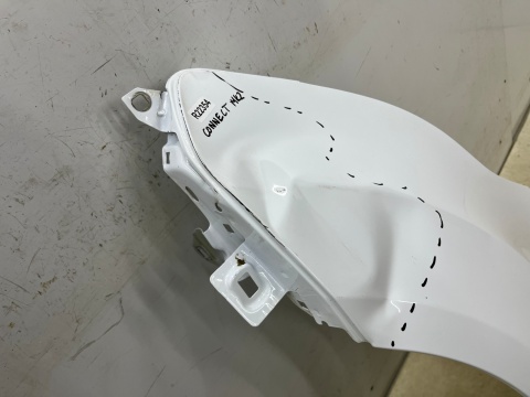 Błotnik Ford Connect Mk2 II 12-22r. lewy przedni lewy przód DT11V1601A