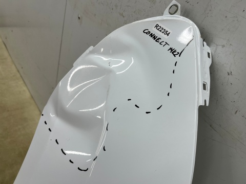 Błotnik Ford Connect Mk2 II 12-22r. lewy przedni lewy przód DT11V1601A