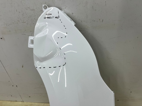 Błotnik Ford Connect Mk2 II 12-22r. lewy przedni lewy przód DT11V1601A