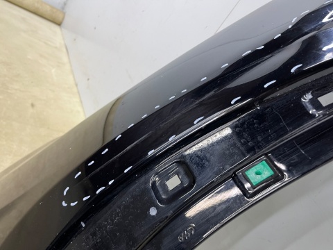 Błotnik Hyundai Tucson 3 III 15-20r. prawy przedni prawy przód 