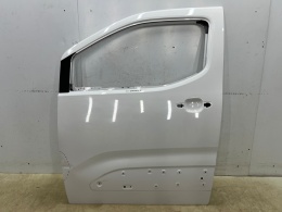 Drzwi Peugeot Partner Berlingo Doblo Combo E 4 IV 18r.- lewe przednie lewy przód 