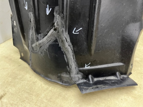 Nadkole Mazda CX-60 CX60 22r.- prawe przednie ORYGINALNE prawy przód kbb3